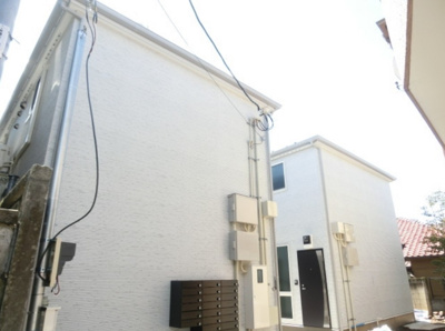 【外観】 | ディアコート神楽坂