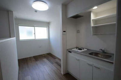 【キッチン】 | ディアコート神楽坂