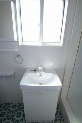 【独立洗面台】 | ディアコート神楽坂