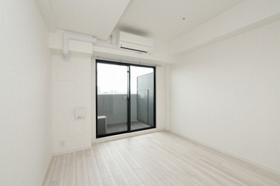 【居間・リビング】 | S-RESIDENCE都島Lux | おしゃれな居間です
