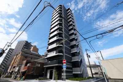 【外観】 | S-RESIDENCE都島Lux | 建物外観を気になさる方へ、見た目の良い物件です
