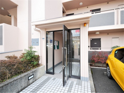 【エントランス】 | アルテ曽根