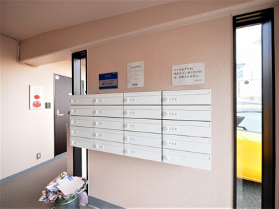 【ロビー】 | アルテ曽根