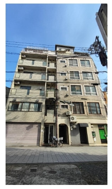 河松マンション