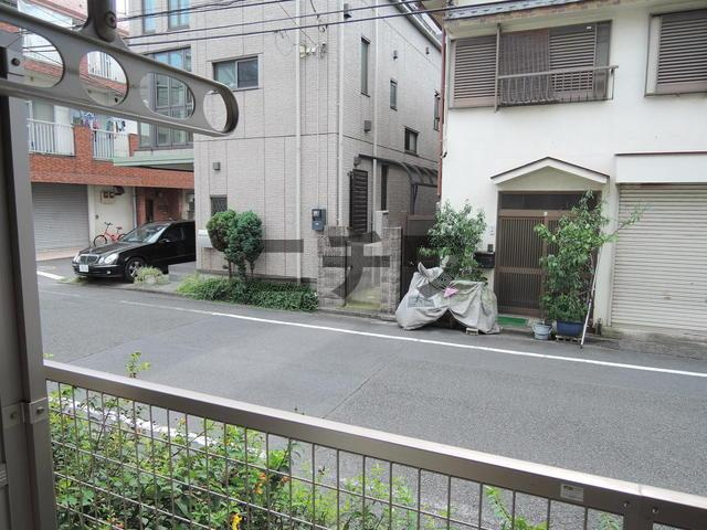 サンパティークＫの展望|★バルコニーから★