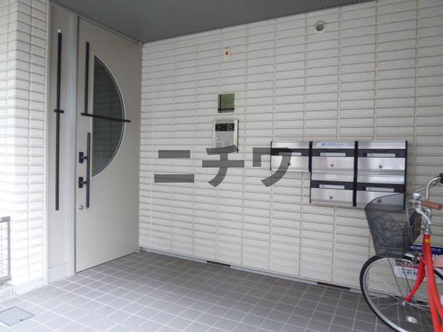サンパティークＫのエントランス|★エントランス★