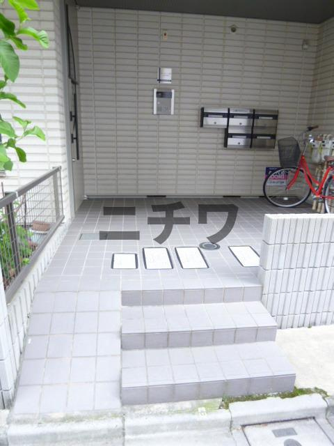 サンパティークＫのその他共用部分|★駐輪場★