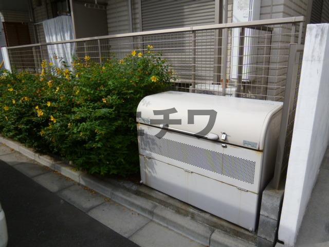 サンパティークＫのその他共用部分|★専用ゴミストッカー★