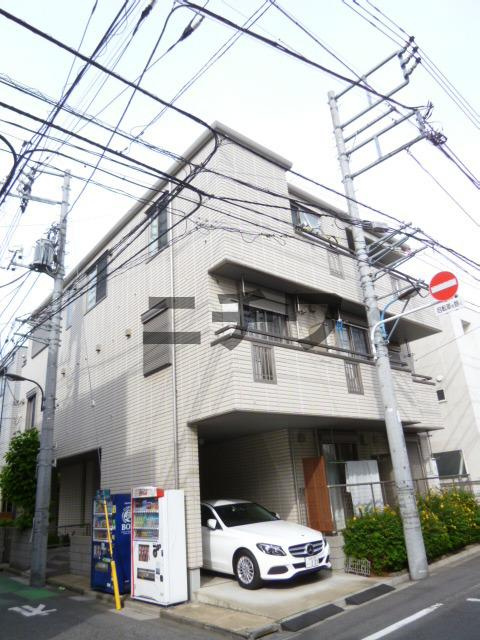 サンパティークＫの外観|★ＨＥＢＥＬ　ＨＡＵＳの賃貸住宅へーベルメゾン★