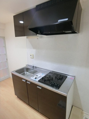 【キッチン】 | メゾン・ド・ぎおん