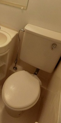 【トイレ】 | メゾン・ド・ぎおん