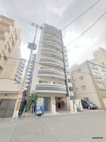 インボイス難波南レジデンス　仲介手数料無料