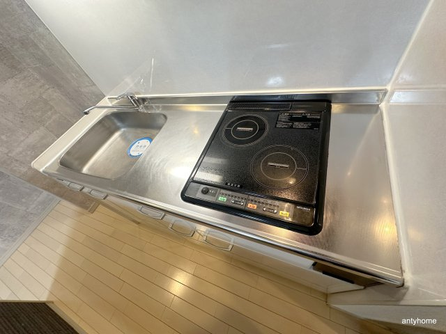 インボイス難波南レジデンス　仲介手数料無料のキッチン