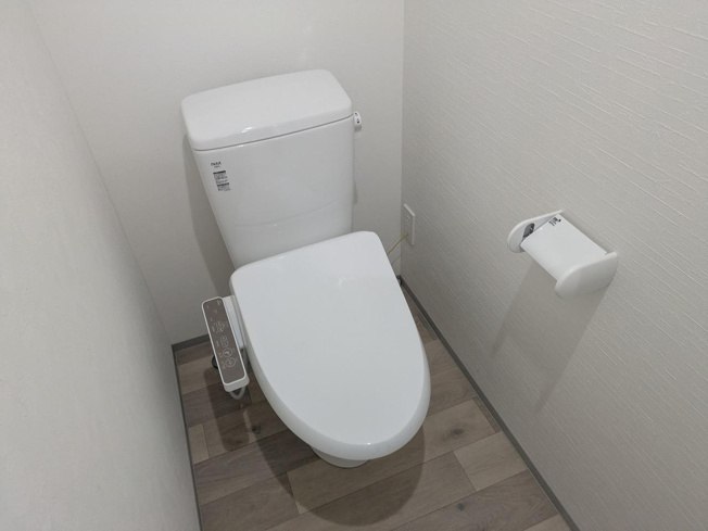 【トイレ】クレシエンテ大和町