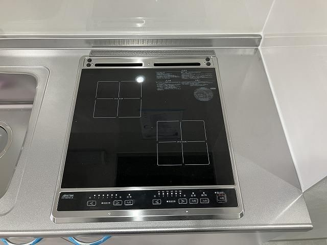 【キッチン】クレシエンテ大和町