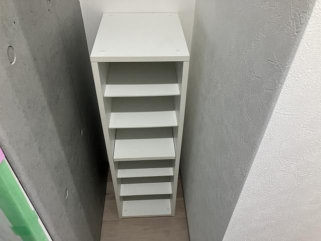 【玄関】クレシエンテ大和町