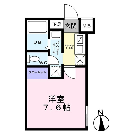 クレシエンテ大和町