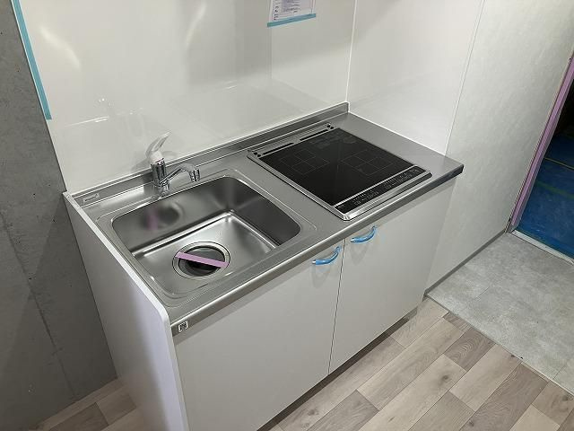 【キッチン】クレシエンテ大和町