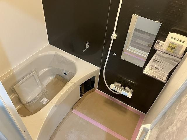 【浴室】クレシエンテ大和町