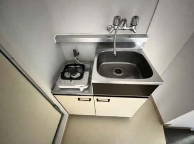 【キッチン】 | カスティル松葉