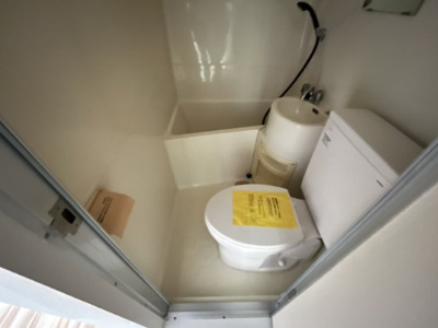 【浴室】 | カスティル松葉