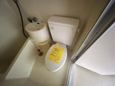 【トイレ】 | カスティル松葉