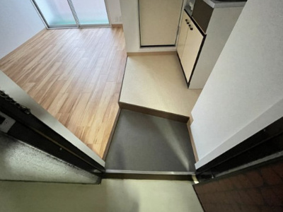 【玄関】 | カスティル松葉