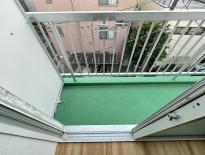 【バルコニー】 | カスティル松葉