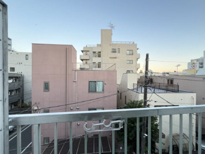 【展望】 | カスティル松葉