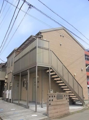 【外観】 | エルマーノ相模原A棟