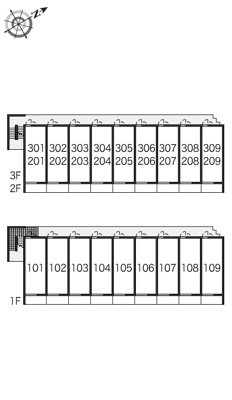 【区画図】 | ラウレア