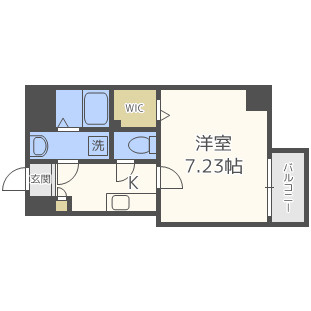 【間取り】 | ウインズコート都島