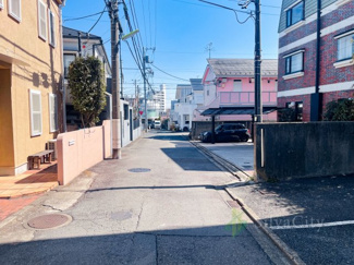 【前面道路含む現地写真】 | 世田谷区砧1丁目