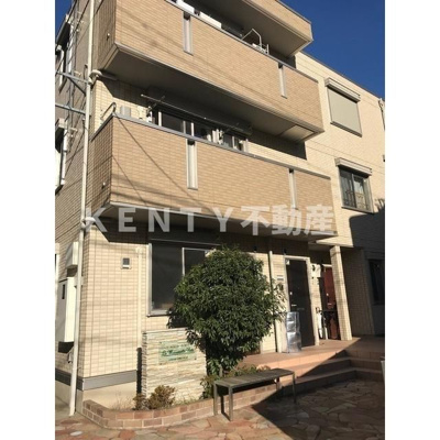 【エントランス】 | ラ メゾネット ヴェルトゥ | 毎日通るエントランスはこのようになっています