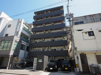 【外観】 | コートエスト都島 | 落ち着いた雰囲気の外観です