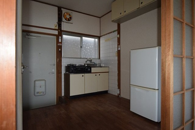 【居間・リビング】 | カスタシオン井尻A