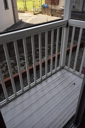 【バルコニー】