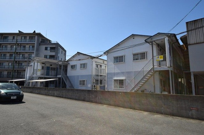 【外観】 | カスタシオン井尻A