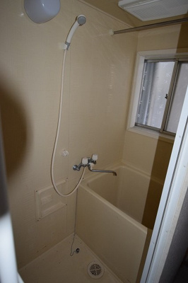 【浴室】 | カスタシオン井尻A