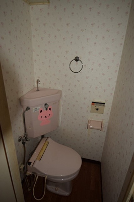 【トイレ】 | カスタシオン井尻A