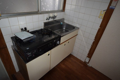 【キッチン】 | カスタシオン井尻A