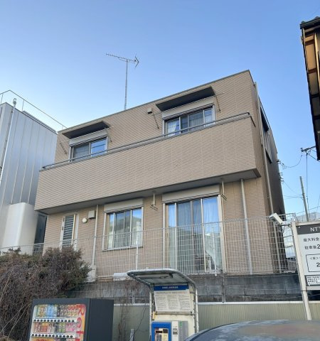 南青山一丁目へーベルハウスのその他共用部分|耐震耐火の旭化成施工