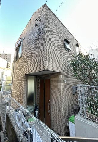 南青山一丁目へーベルハウス