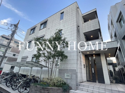 【外観】 | Le Saphir | 耐震耐火のへーベルメゾン♪若林駅から徒歩2分♪