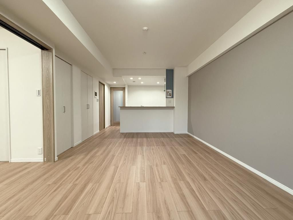 府中市浅間町３丁目の中古マンションの居間・リビング