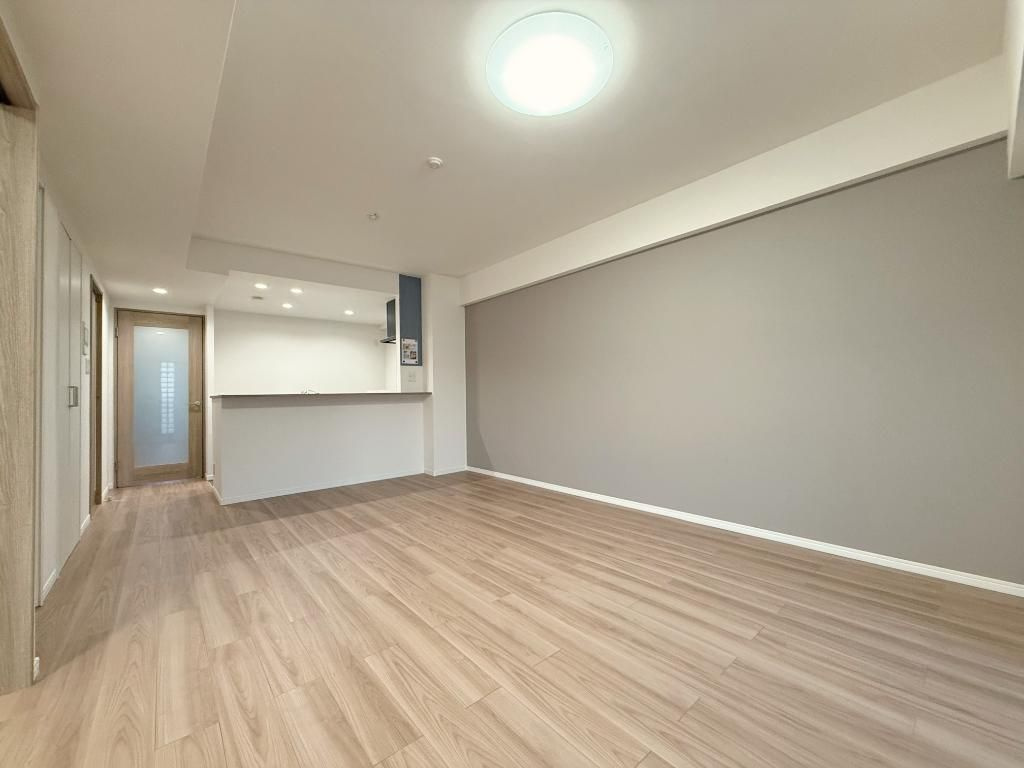 府中市浅間町３丁目の中古マンションの居間・リビング