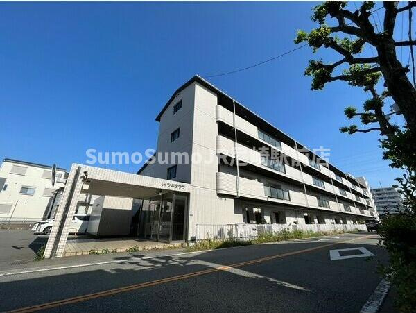 尼崎市猪名寺１丁目のアパートの外観|外観も気になるポイント