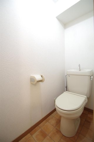 ルミエール一吉のトイレ