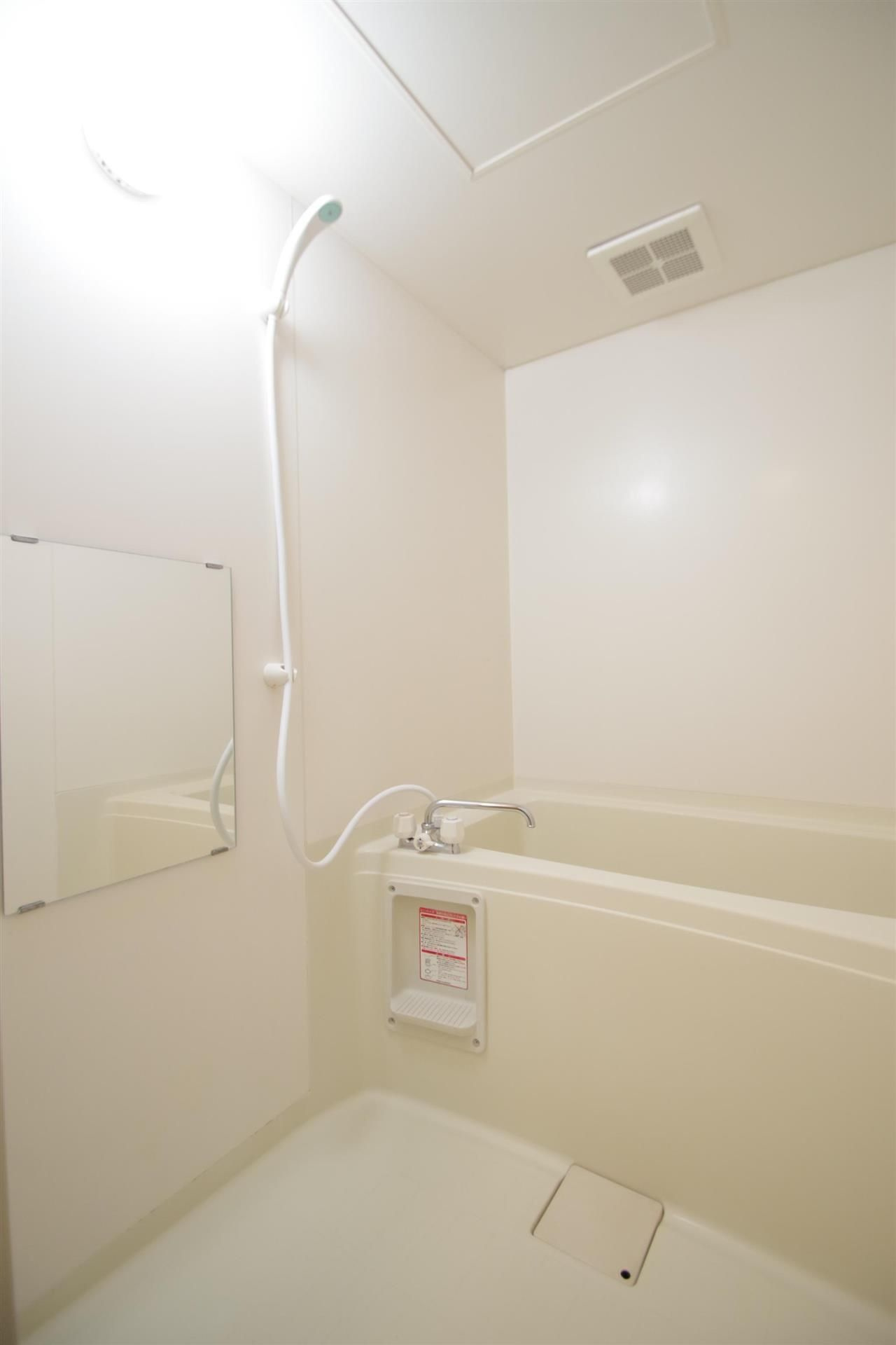 ルミエール一吉の浴室