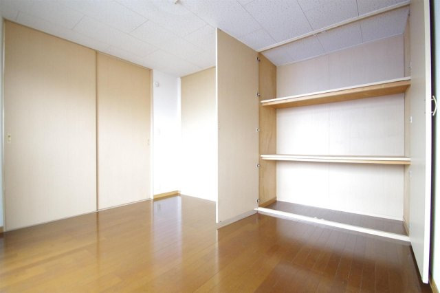 ルミエール一吉の収納